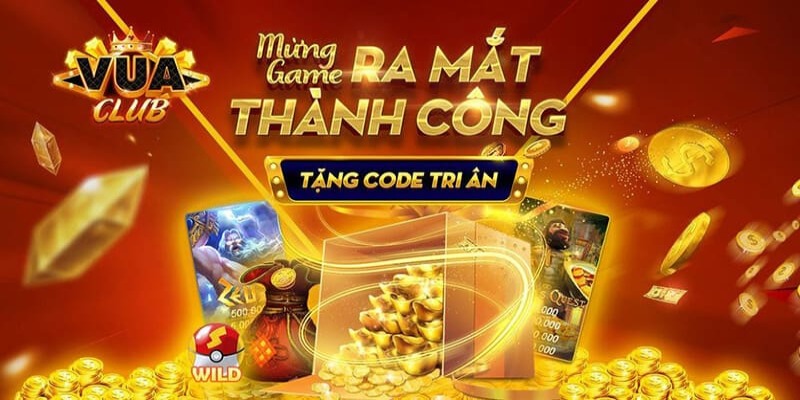 Khám phá sơ lược về giftcode từ Vuaclub